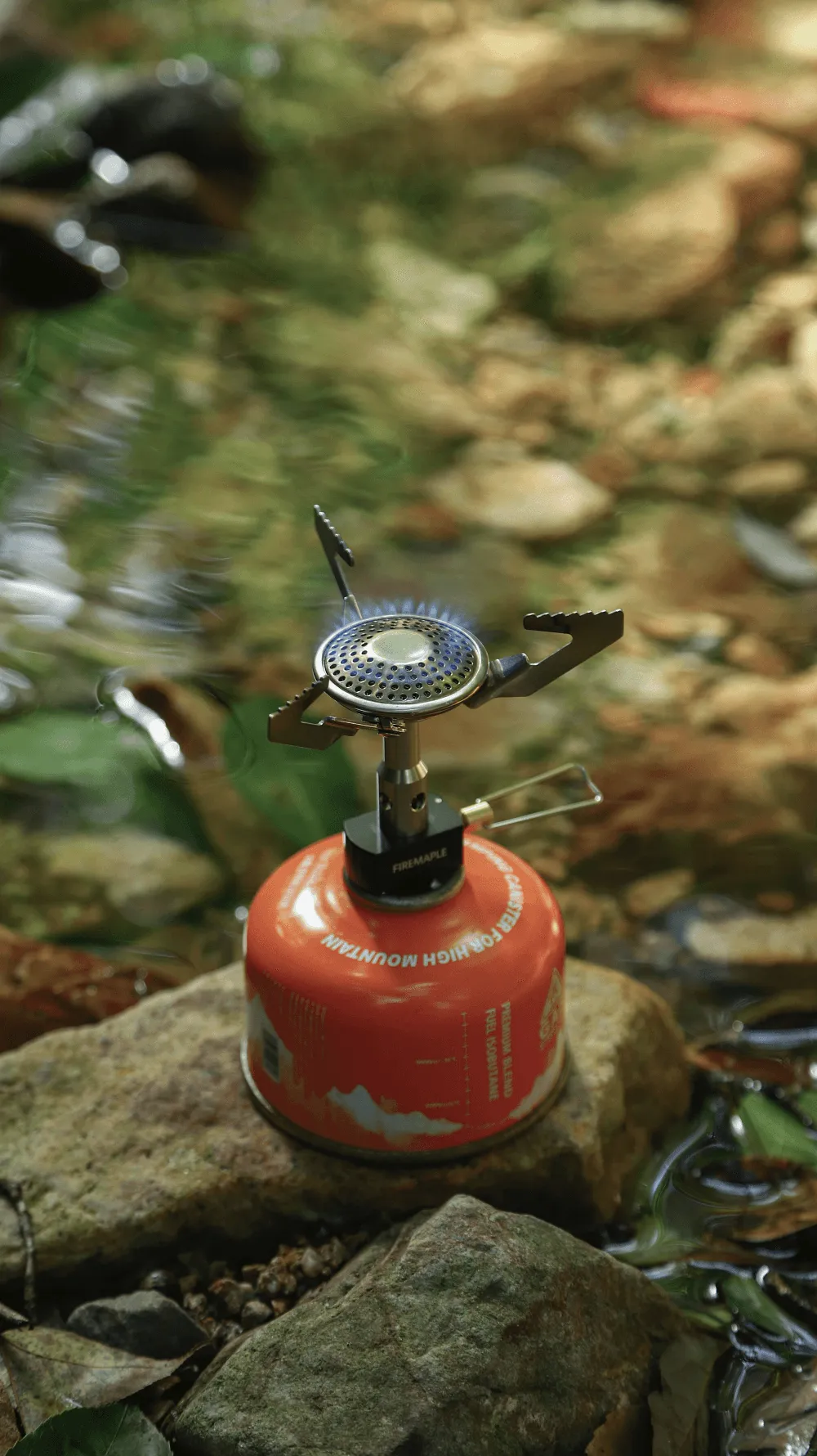 FIRE MAPLE Buzz Backpacking Gas Stove