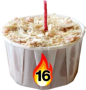 Fire Starters - Great for Fireplace, Wood Stoves, Camp Fire - 100% Natural - Made in Canada