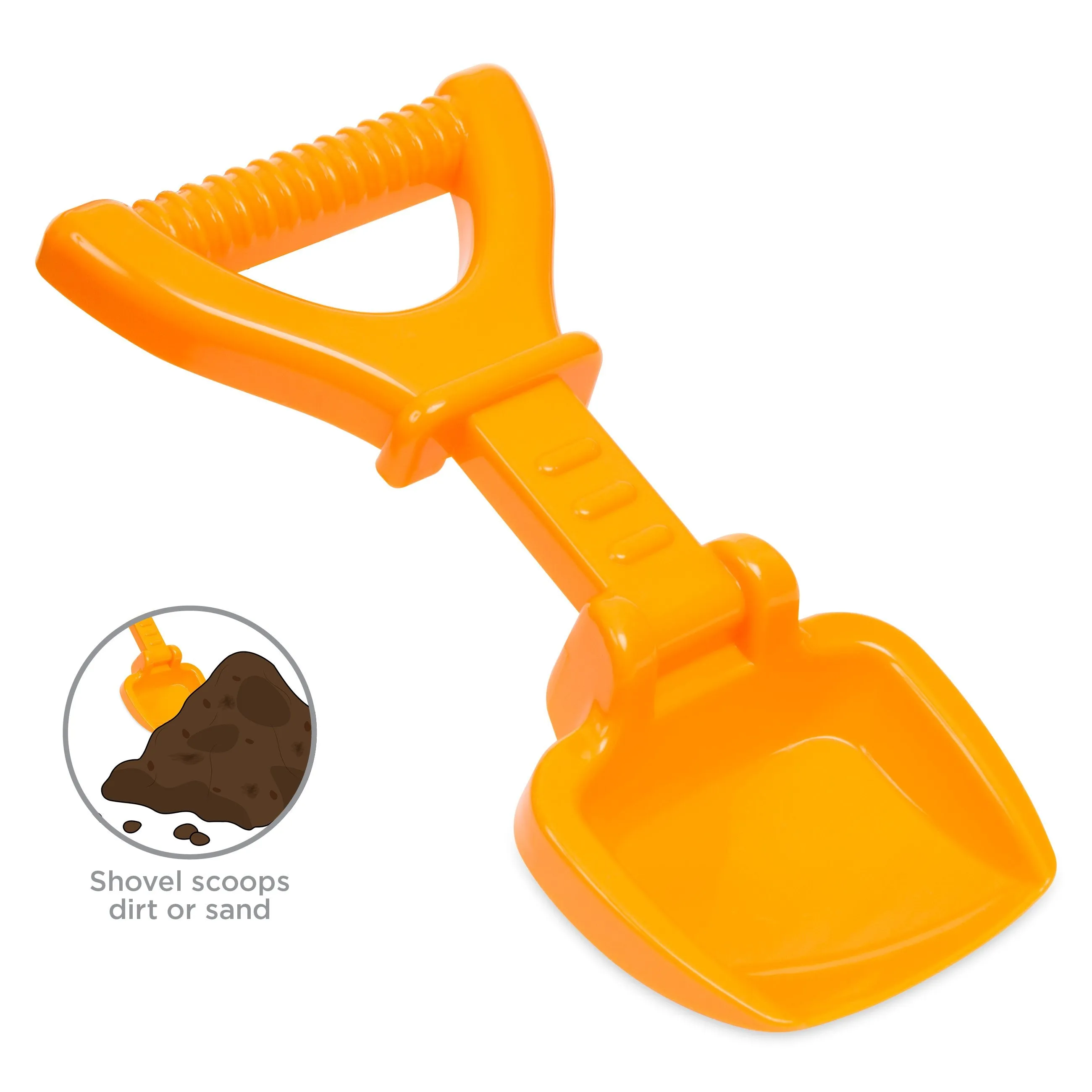 First Camping w/ Lantern, Aid Bottle, Wide range Shovel, Outdoor Kids Shockproof Adventure Kit Toy