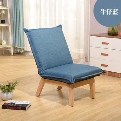 Floor Foldable Relax Sofa Recliner Chair