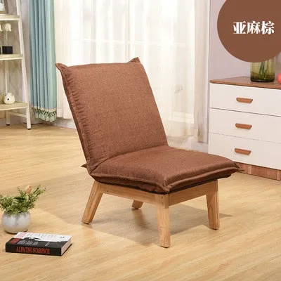 Floor Foldable Relax Sofa Recliner Chair
