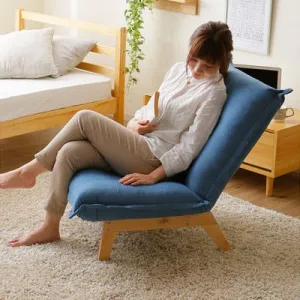 Floor Foldable Relax Sofa Recliner Chair