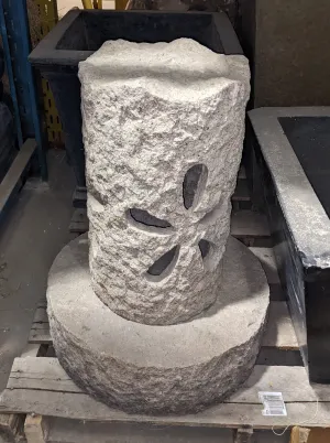 Floral Lantern