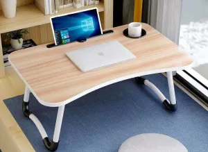 Foldable Table-  Assorted Colors - Random colors will be delivered.