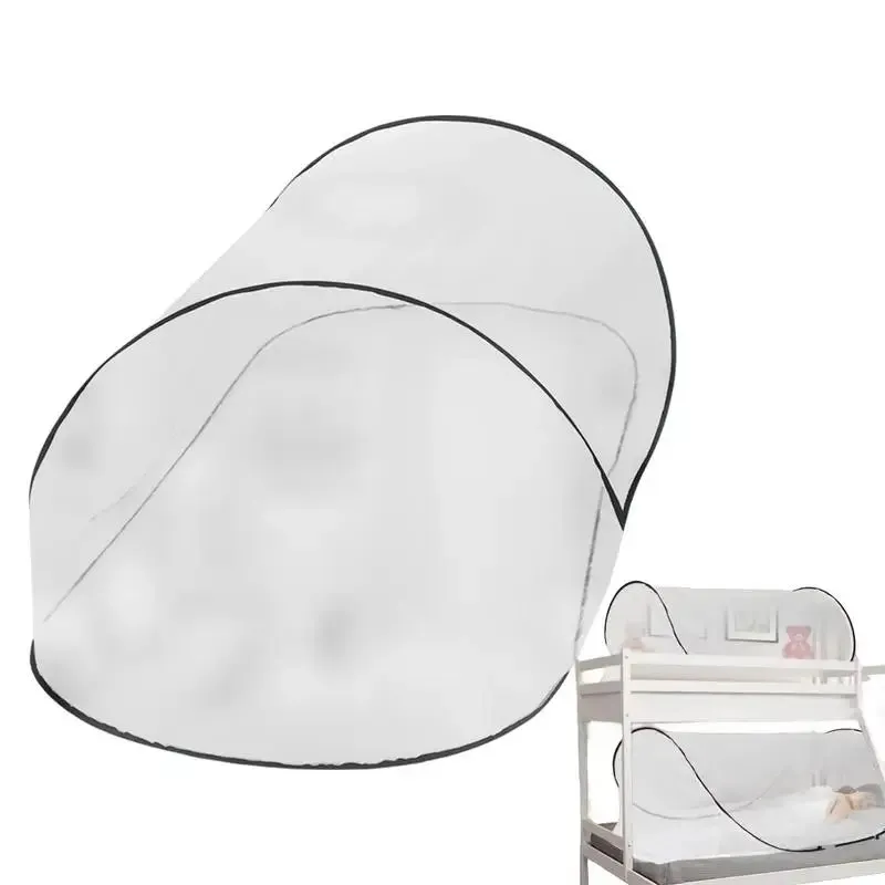 Folding Bed Tent - Portable Mosquito Net for Outdoor, Garden and Indoor Use