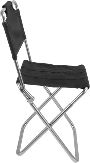 Folding Chair Portable Small Camping Stool Multi-Function Beach Chair Accessory