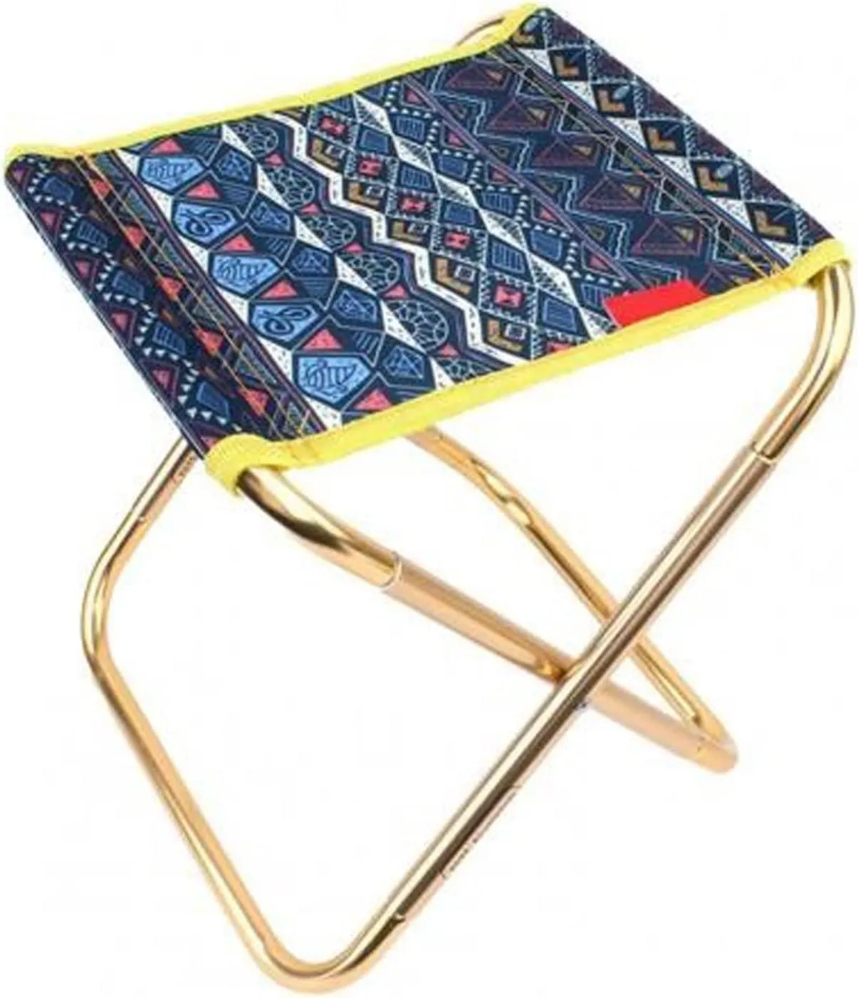Folding Chairs Folding Fishing Chair Lightweight Picnic Camping Chair Aluminum Alloy Fishing Rest Stool for Beach Chair Outdoor Furniture