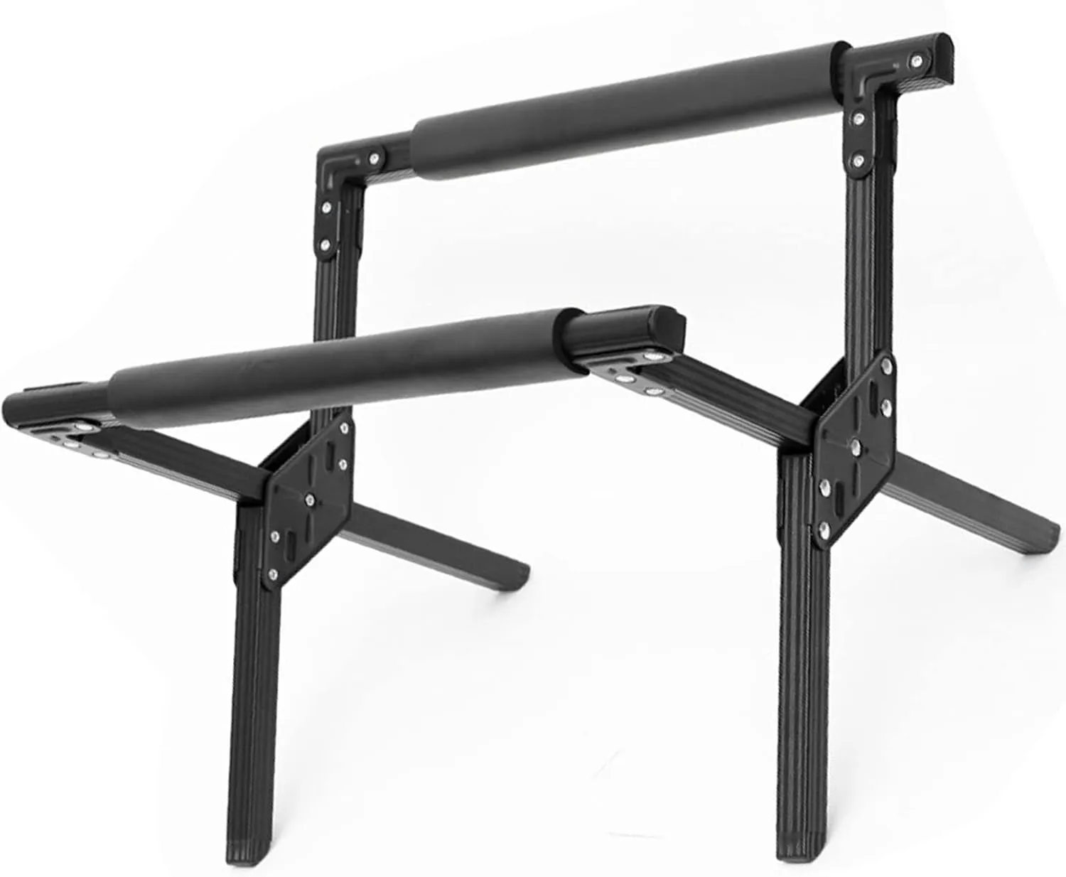 Folding Cooler Stand Frame Aluminum Alloy Adjustable Foldable Portable Outdoor Camping Ice Box Stand Holder (Black), Genericfgczwb3ou1-11