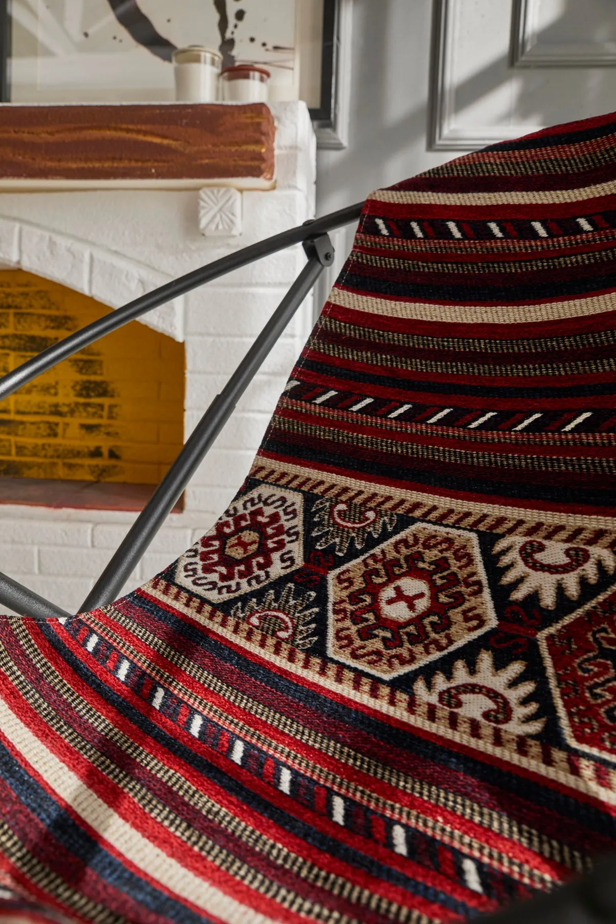 Folding Rug Chair