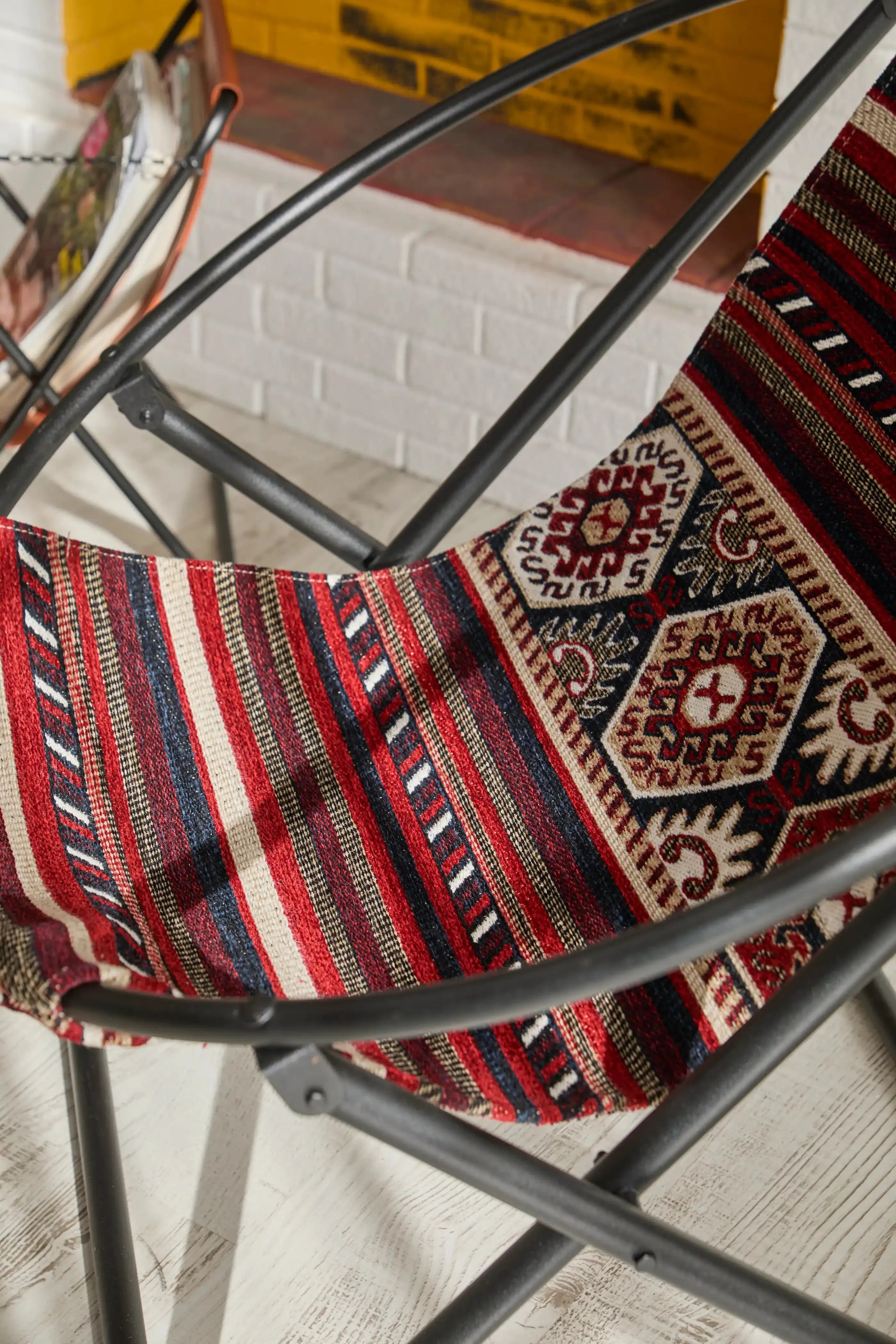 Folding Rug Chair