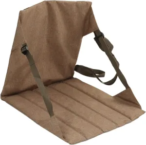Folding Stadium Cushion Portable Seats with Backrest for Outdoor Activities Camping Hiking