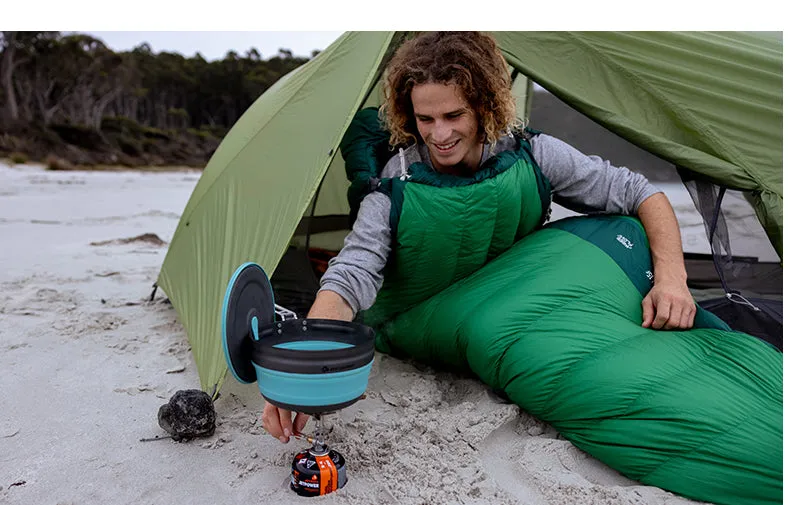Frontier Ultralight Collapsible Pouring Pot