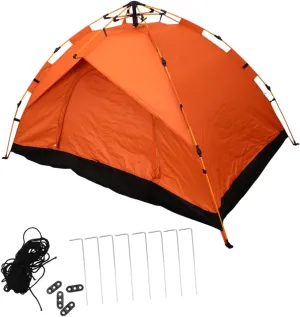 Fully Automatic Canopy Tent up Outdoor Tent Oxford Cloth Waterproof Quick-Opening