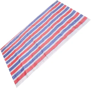 Functional Tarp Outdoor Tarp for Camping Windproof Cover for Tent Greenhouse and More Durable Lightweight Easy to Carry