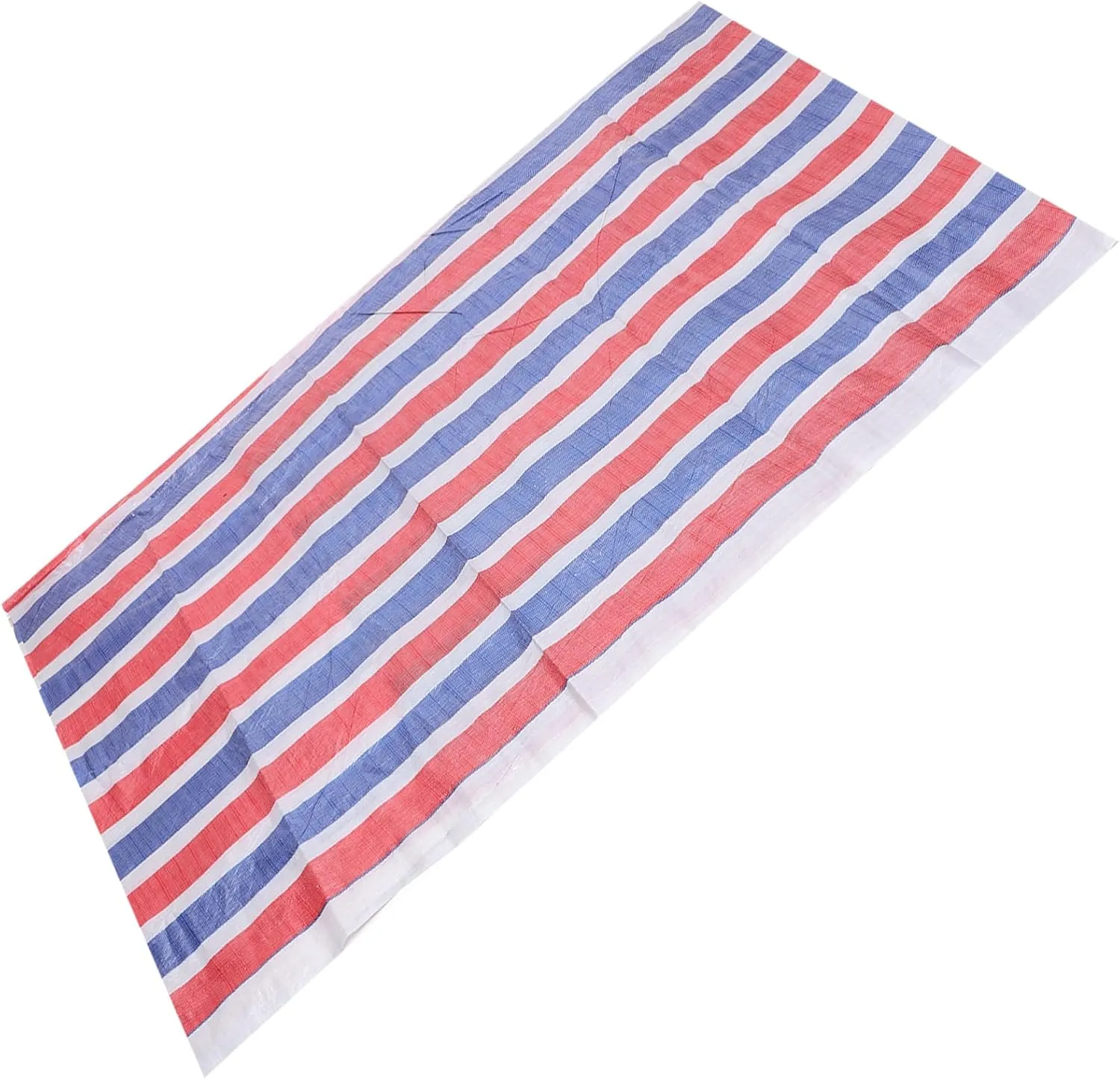 Functional Tarp Outdoor Tarp for Camping Windproof Cover for Tent Greenhouse and More Durable Lightweight Easy to Carry