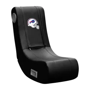 Game Rocker 100 with Buffalo Bills Helmet Logo