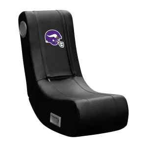 Game Rocker 100 with Minnesota Vikings Helmet Logo