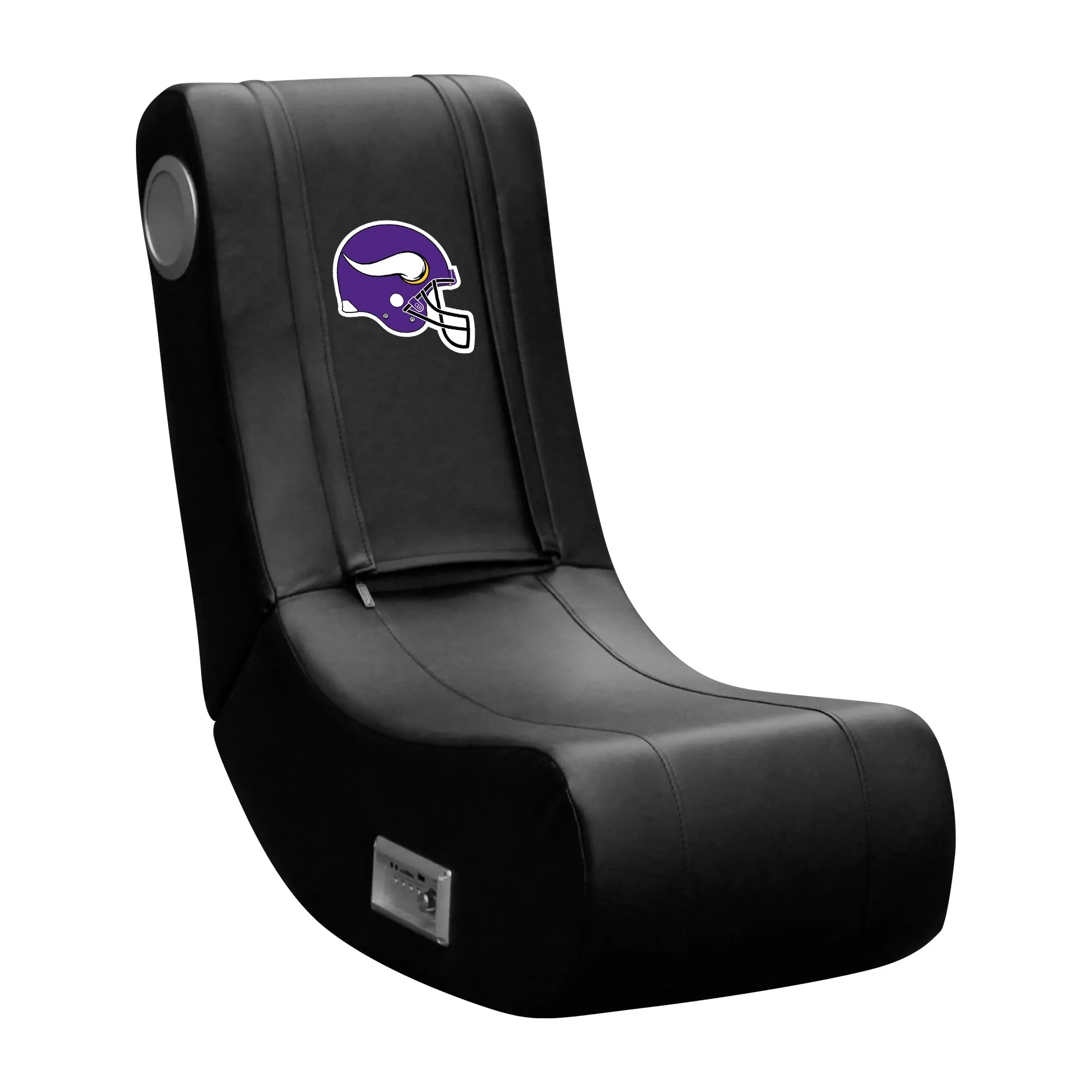 Game Rocker 100 with Minnesota Vikings Helmet Logo