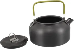 GANAZONO Aluminum Alloy Camping Kettle 0.8l Outdoor Tea Pot Multi-function Water Boiler