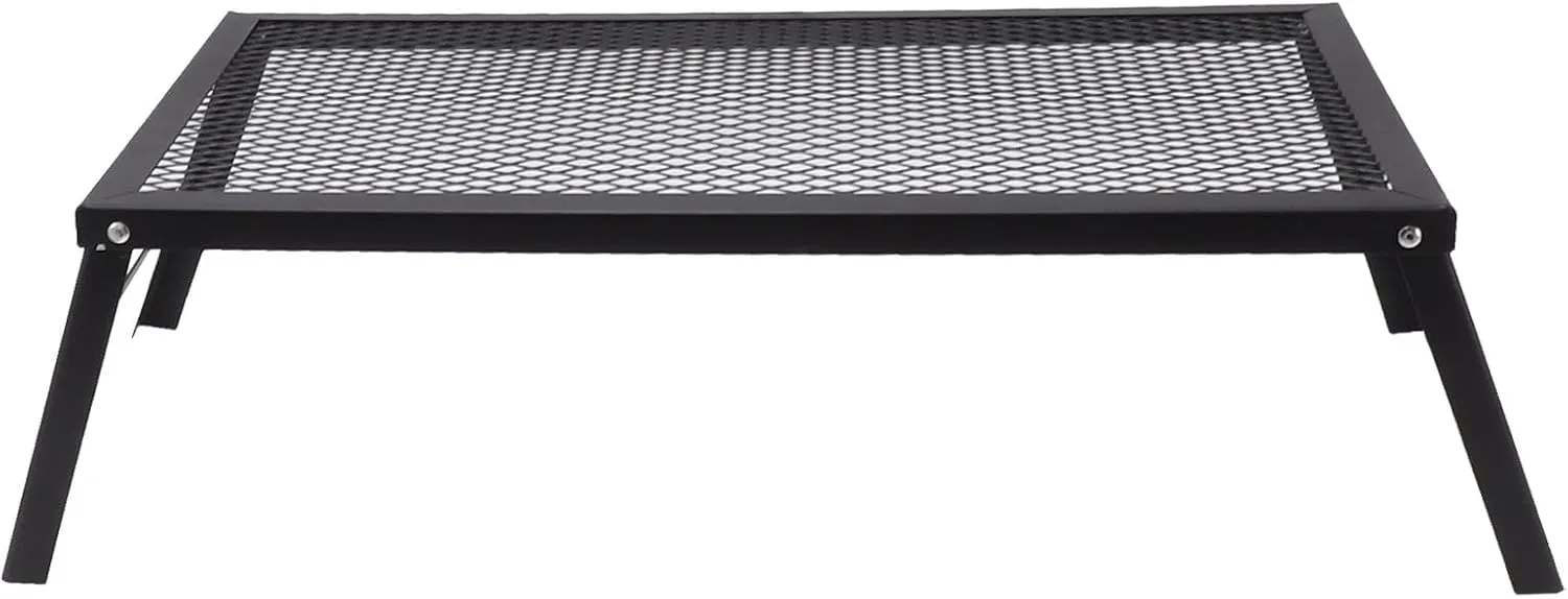 Generic Backpack Grill, Avoids, Light Folding Grill for Barbecue Inland (Standard)