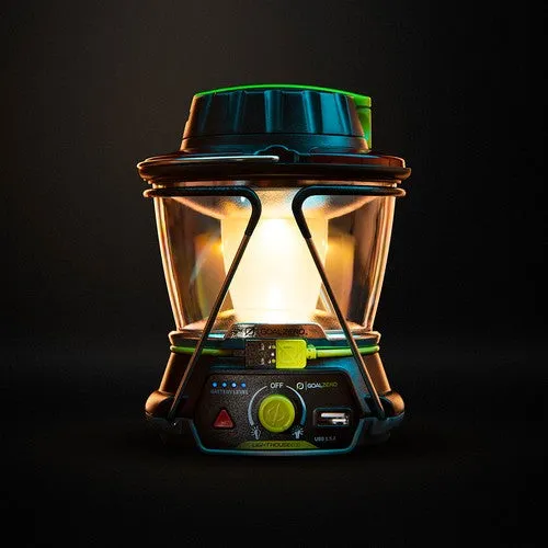 Goal Zero Lighthouse 600 Lantern & USB Power Hub