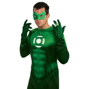 Green Lantern Lite Up Ring Adult