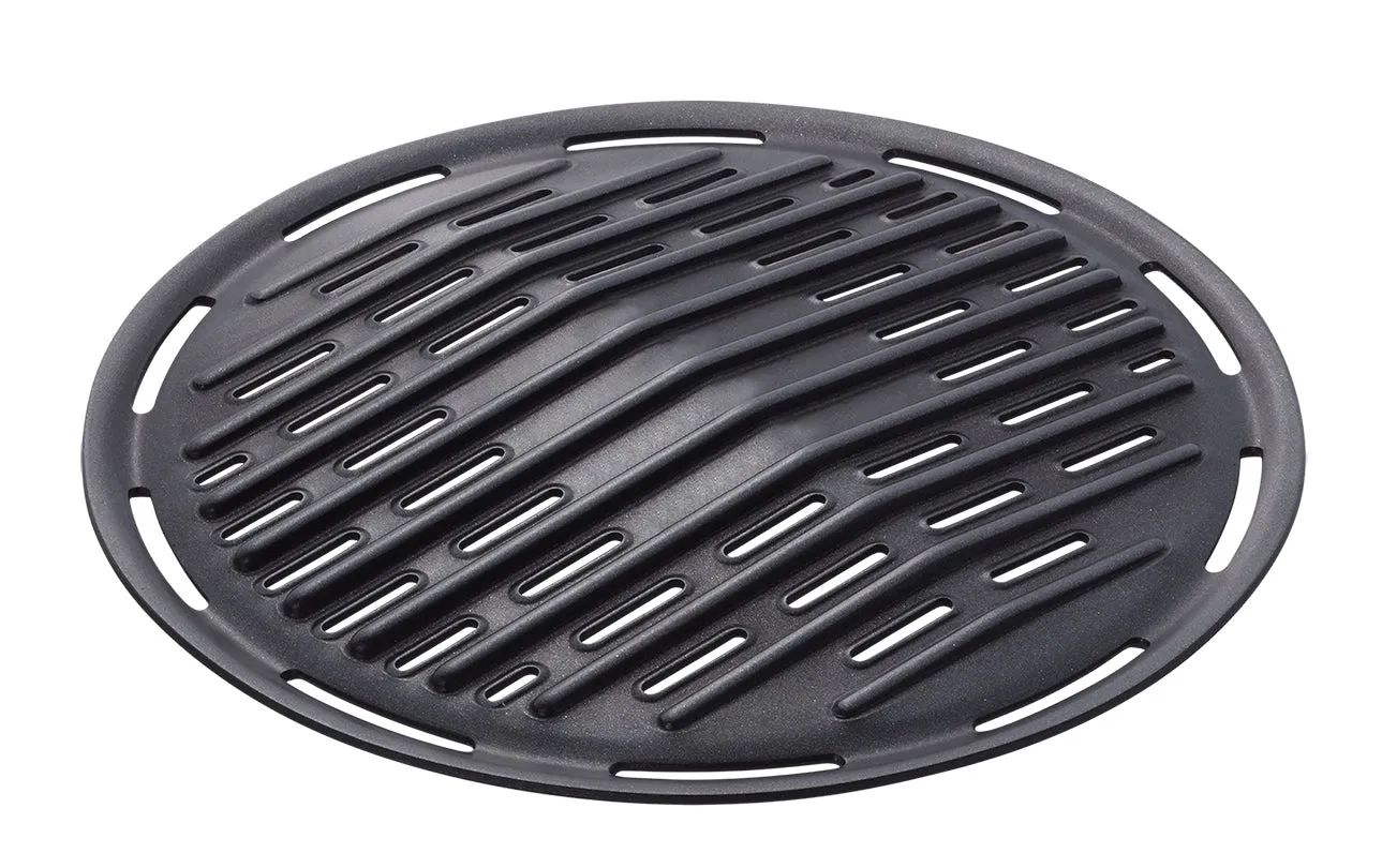 Grillerette Pro: The Smartest Charcoal Grill