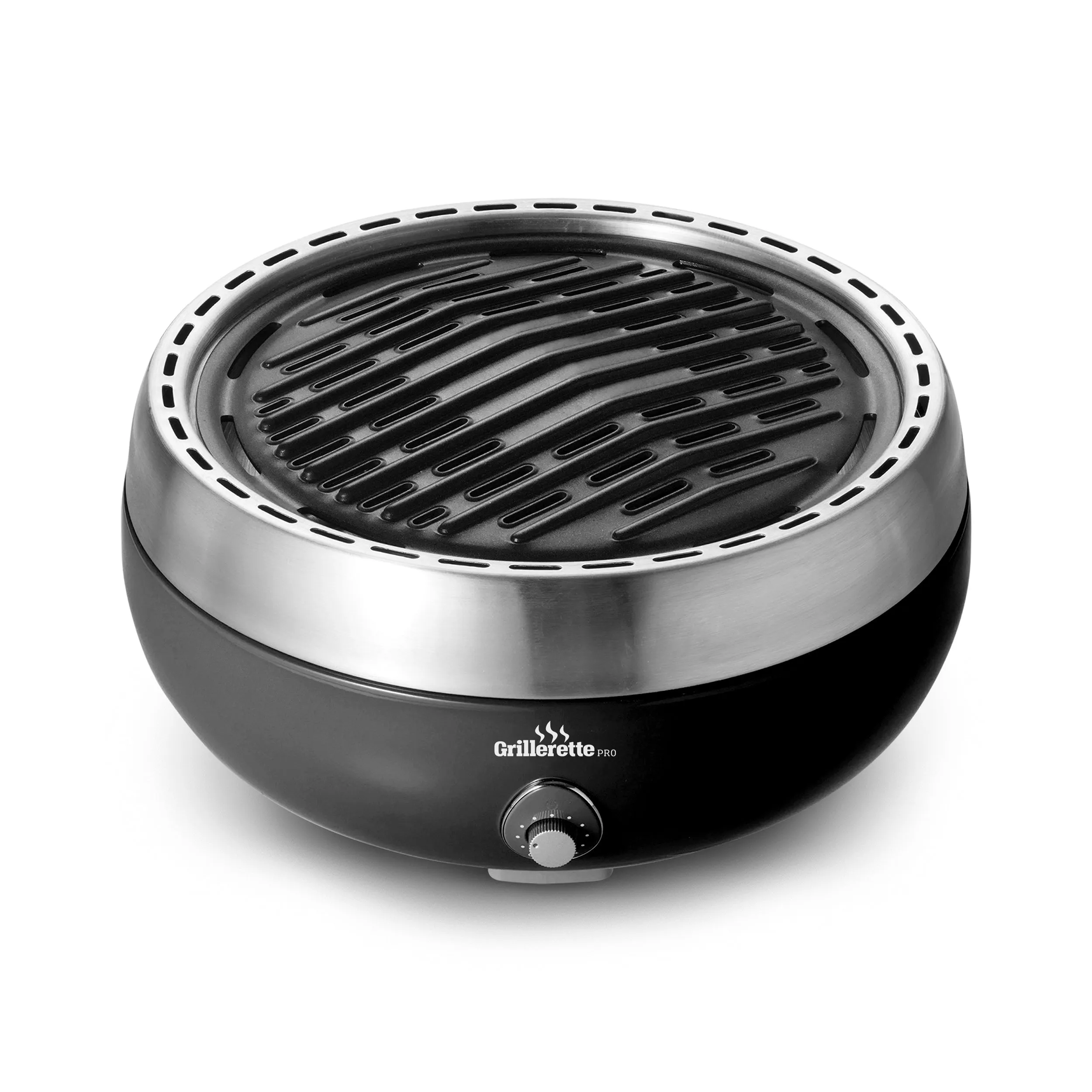 Grillerette Pro: The Smartest Charcoal Grill