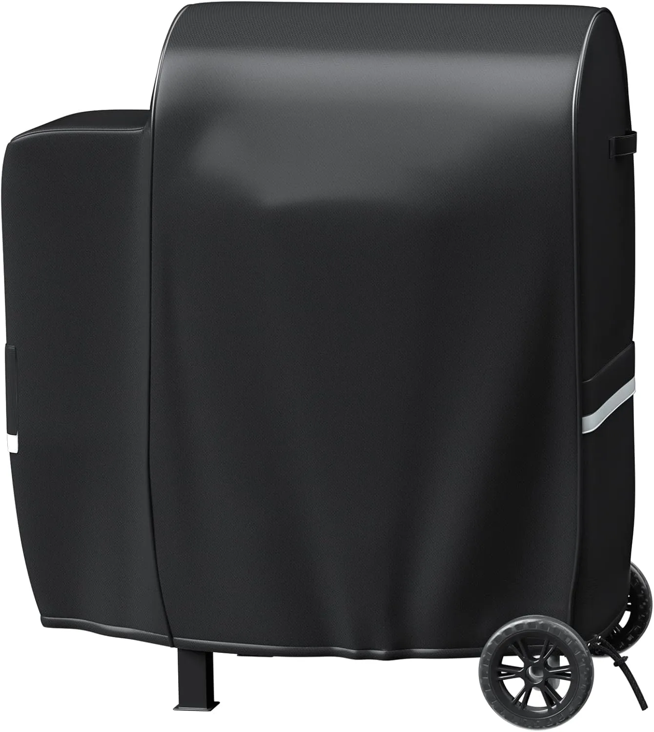 Grisun Grill Cover for Pit Boss Series II 600 Wood Pellet Grill Smoker - PB600PS1, 600D Waterproof Grill Cover for Pit Boss Lexington 500, Lexington 540, Pro 600 and Tailgater with Portable Handle