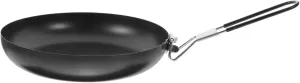 HANABASS Camping Cookware Portable Non-Stick Pan Collapsible Cooking Pot Outdoor Cooking Set for Camping Hiking