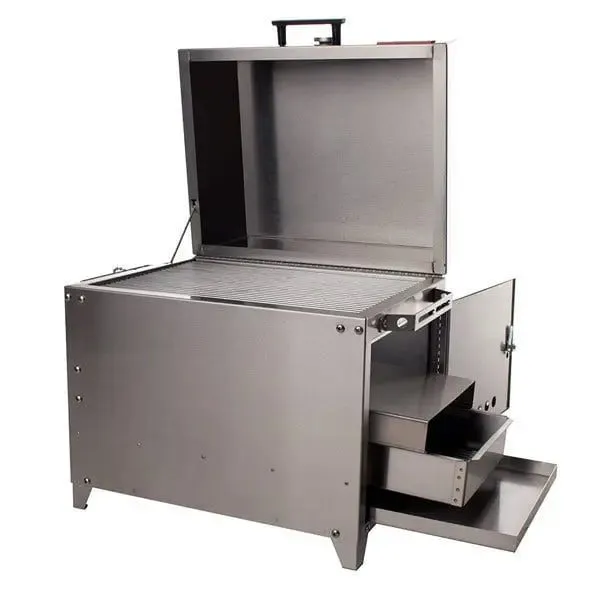 Hasty-Bake Ranger 380 Charcoal BBQ Grill