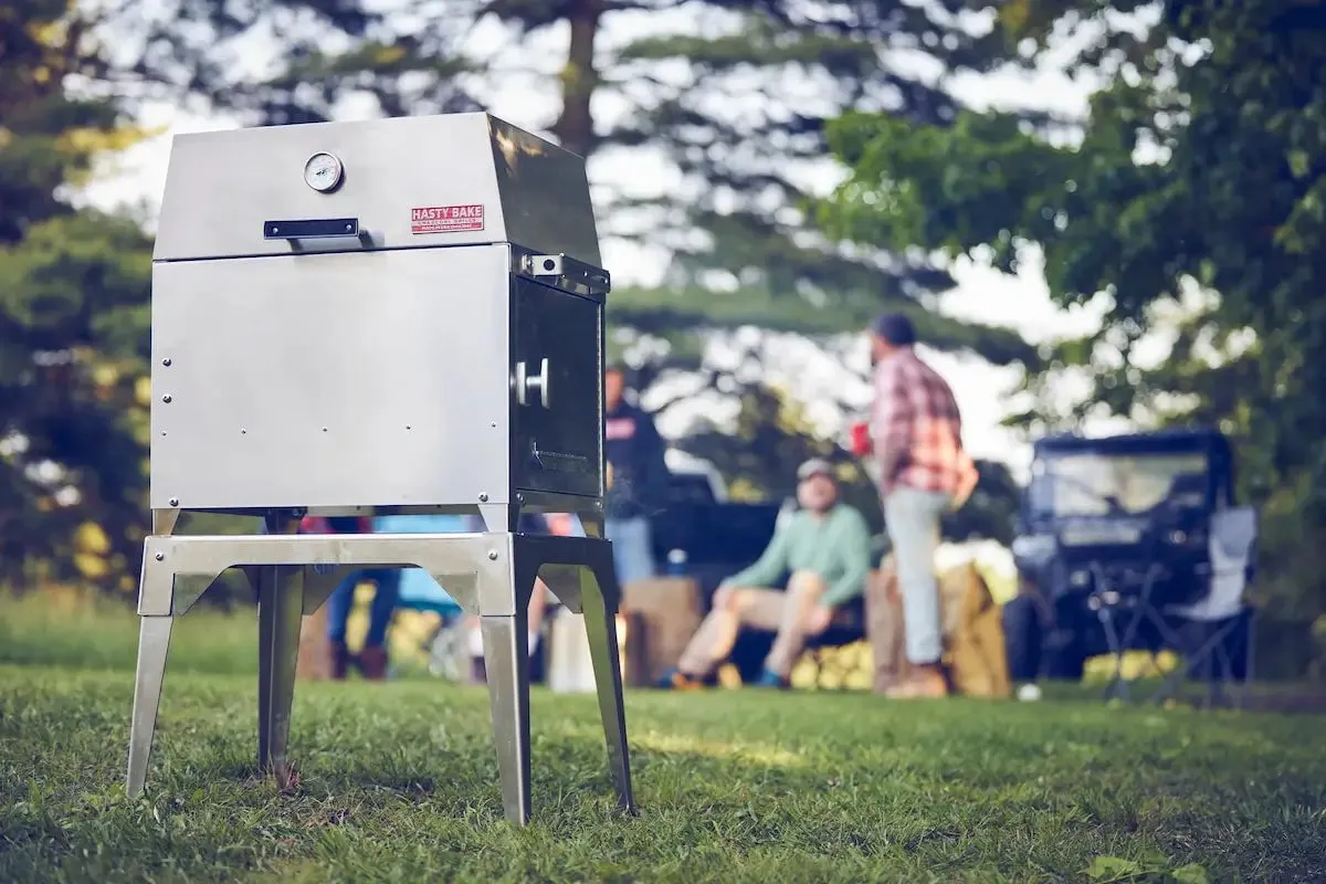 Hasty-Bake Ranger 380 Charcoal BBQ Grill
