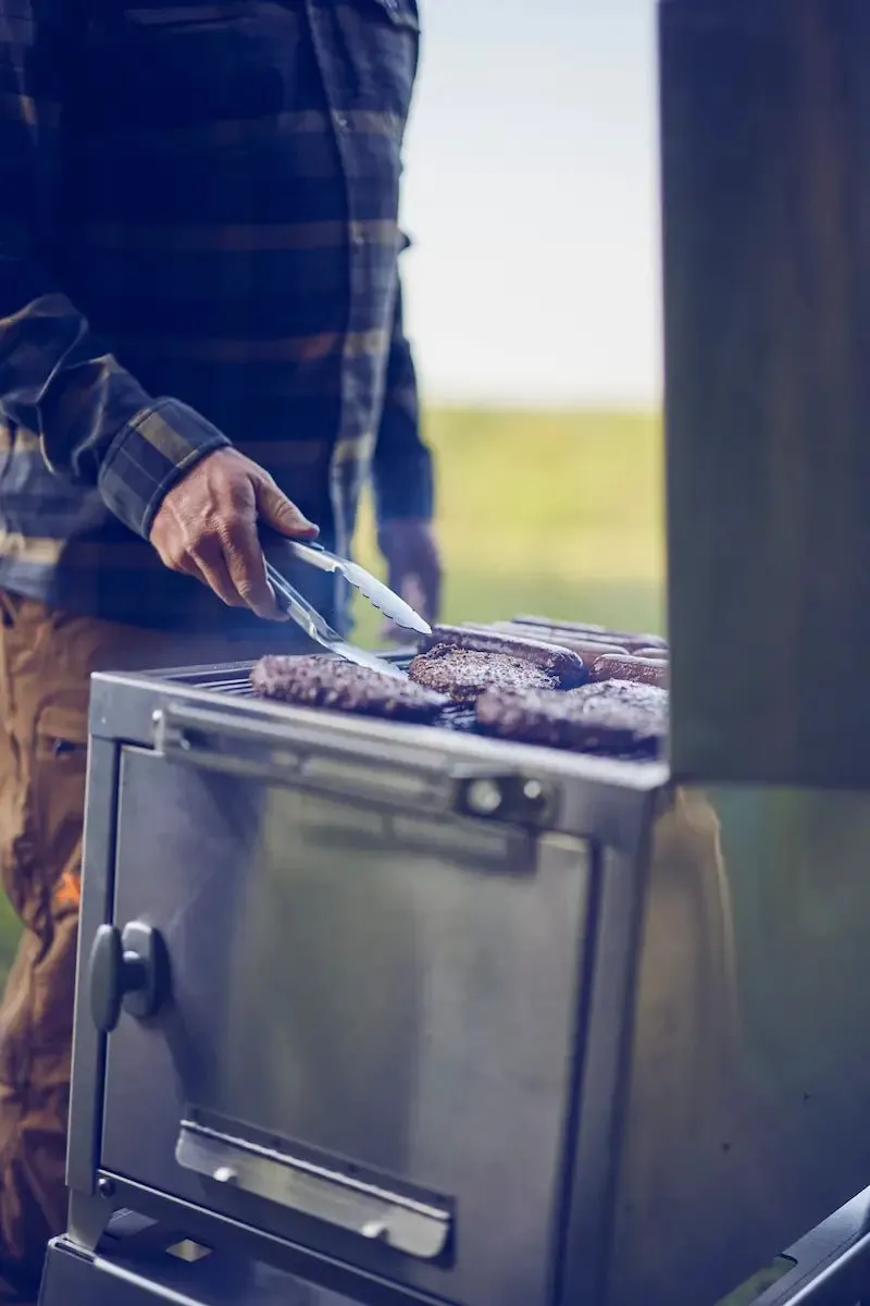 Hasty-Bake Ranger 380 Charcoal BBQ Grill