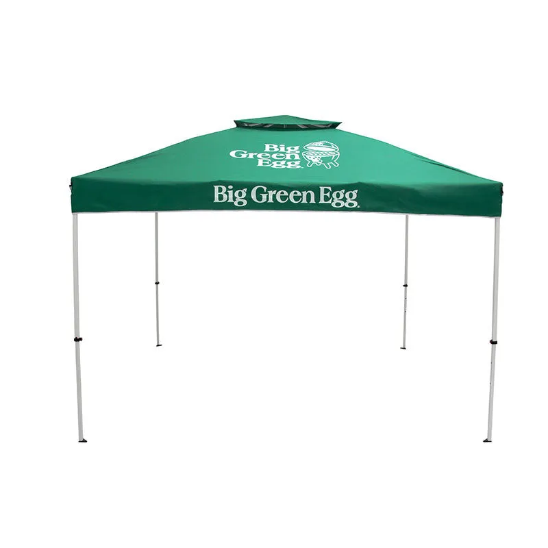 Heavy-Duty Steel Frame Pop-Up Tent BGE