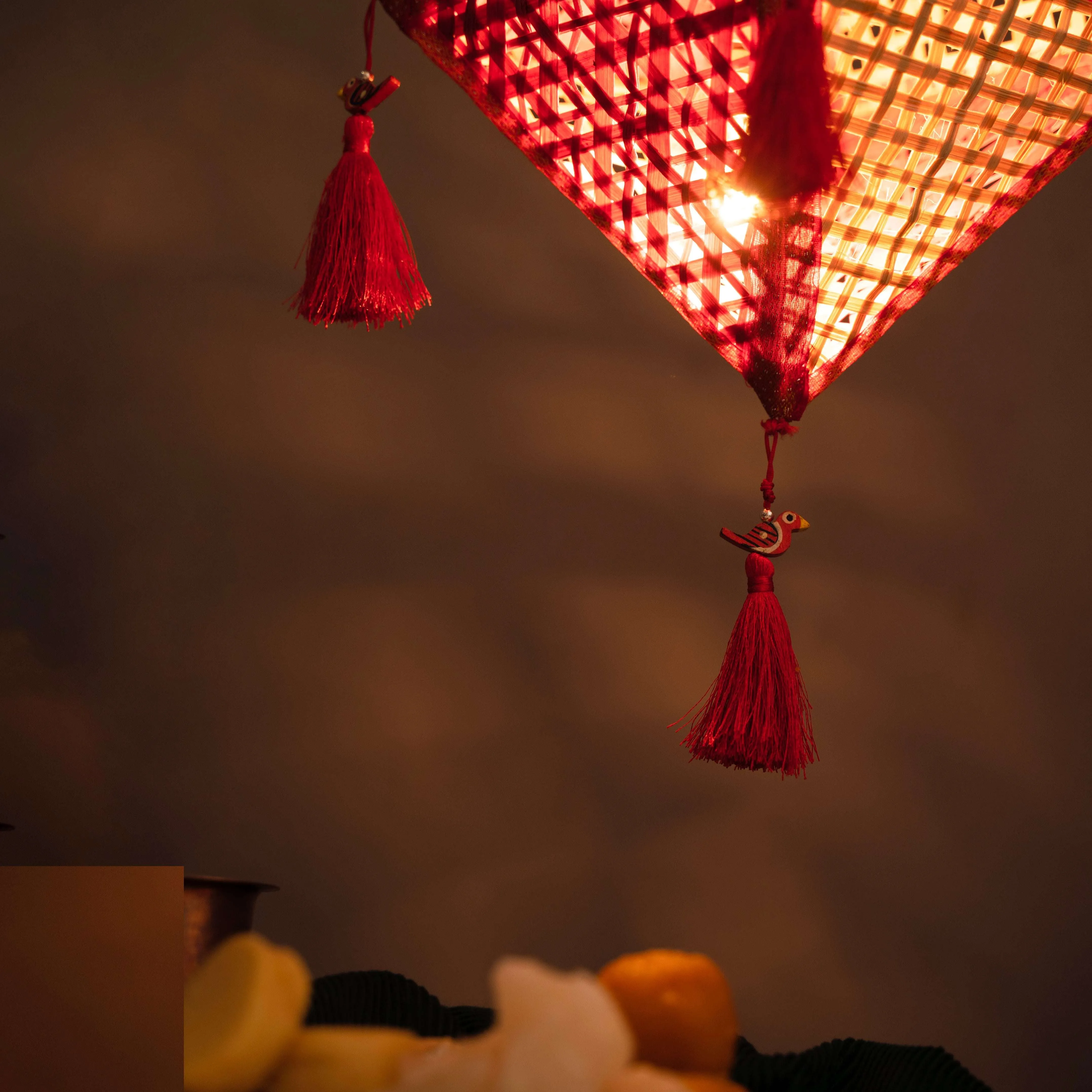 HeeraMandi Lantern