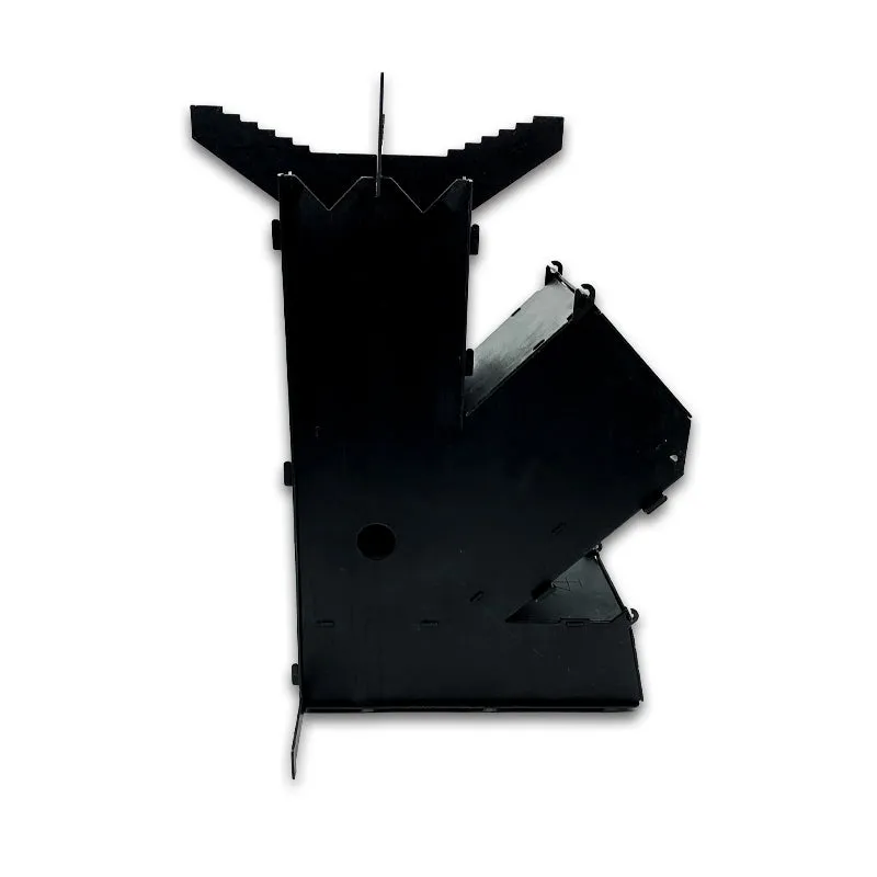 HELLFIRE ROCKET STOVE