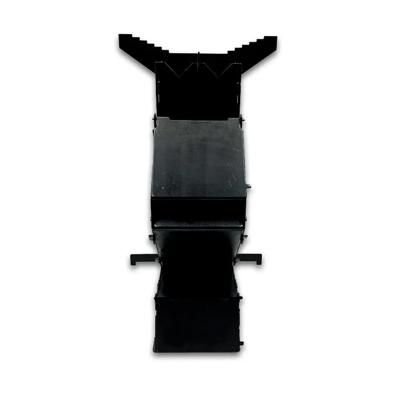 HELLFIRE ROCKET STOVE