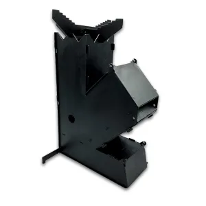 HELLFIRE ROCKET STOVE