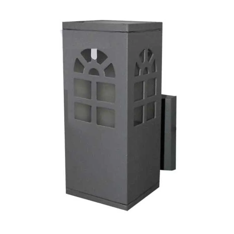 Hello Today Lantern Grey A8704-SV