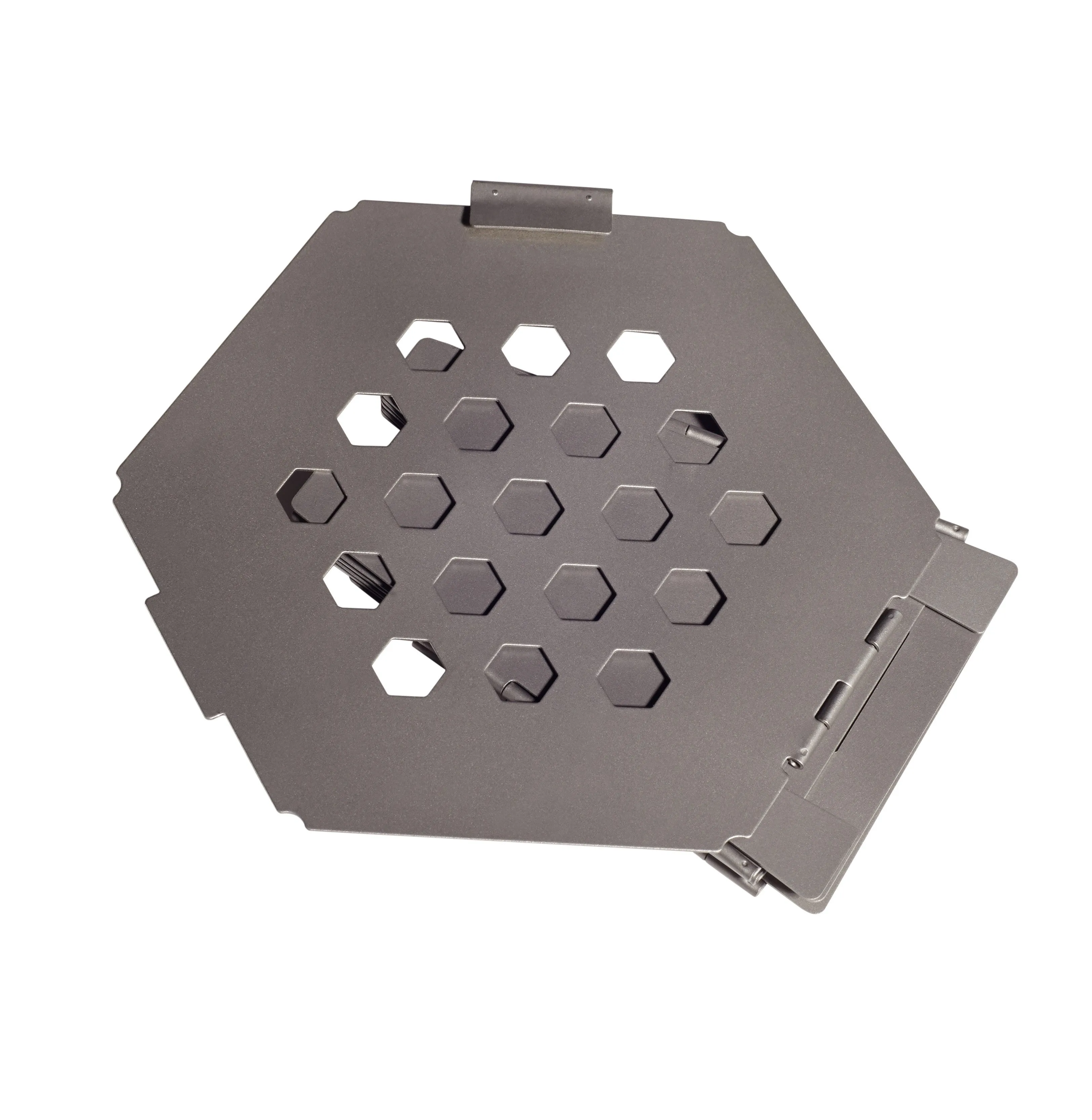 Hexagon Wood Stove
