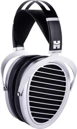 HIFIMAN Ananda Nano Open-Back Over-Ear Planar Magnetic Hi-Fi Headphones with Stealth Magnets and Nanometer Thickness Diaphragm