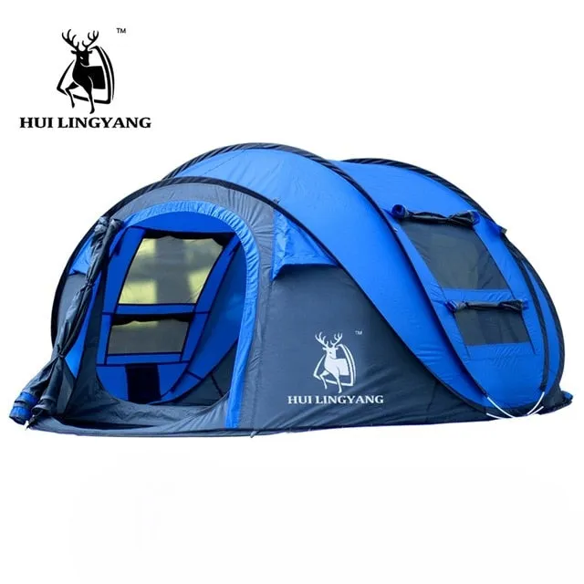 HLY outdoor 3-4persons Tent