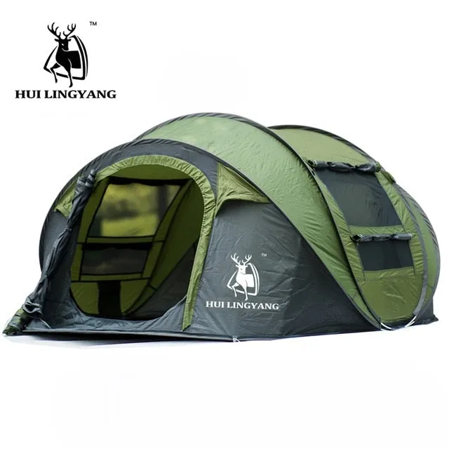HLY outdoor 3-4persons Tent