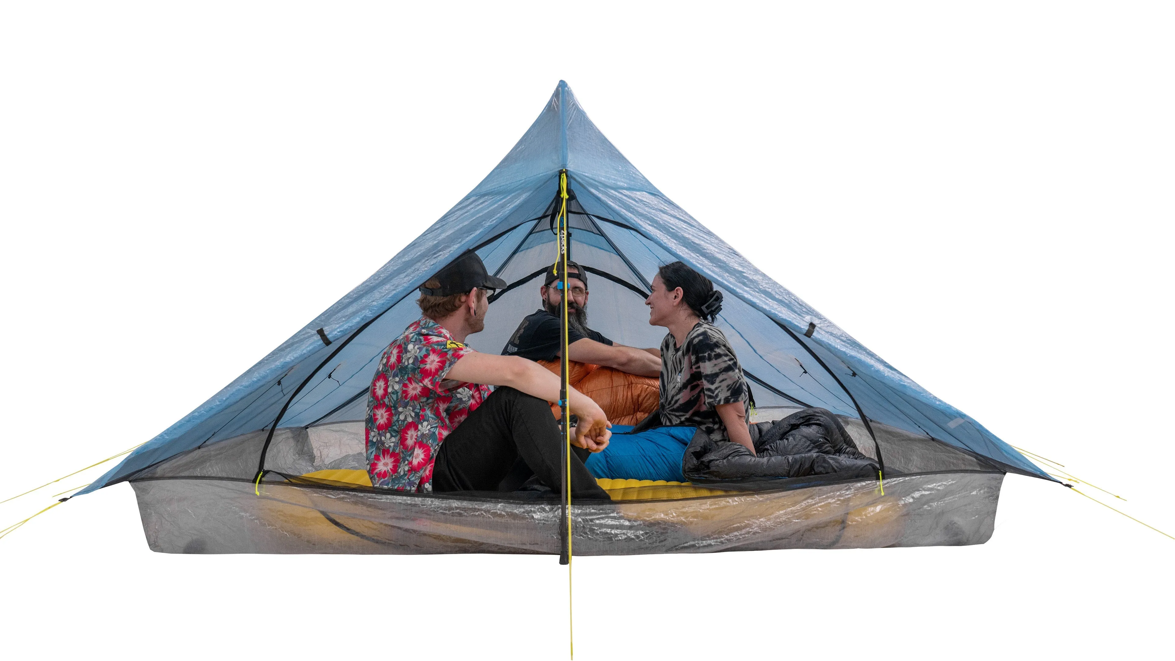 Holiday sale Trustworthy service Zip Tent Triplex
