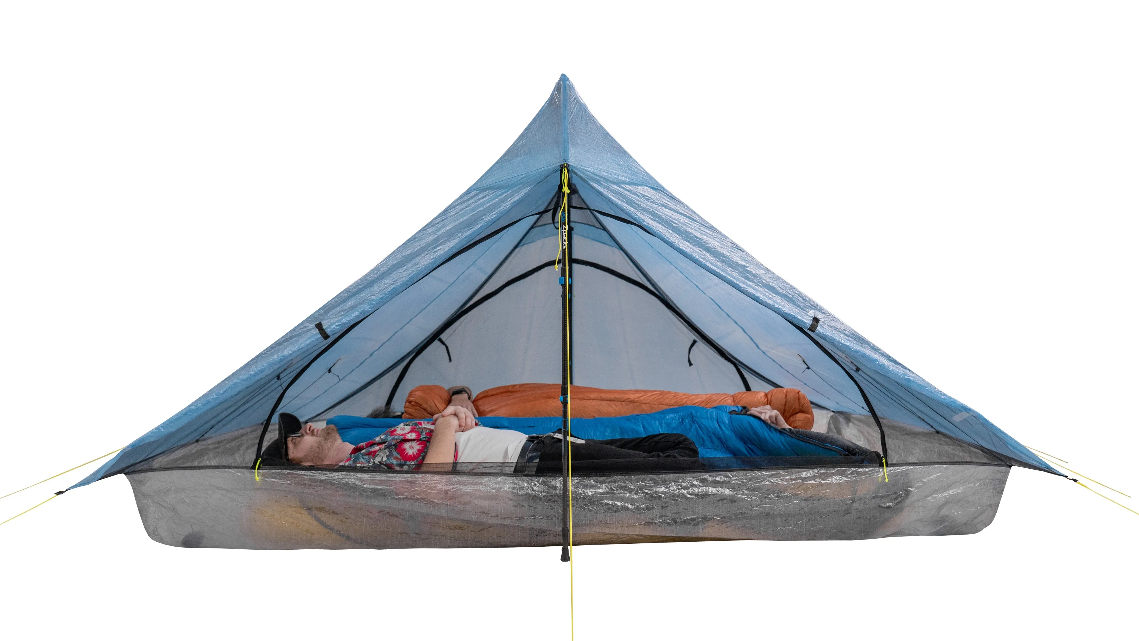 Holiday sale Trustworthy service Zip Tent Triplex