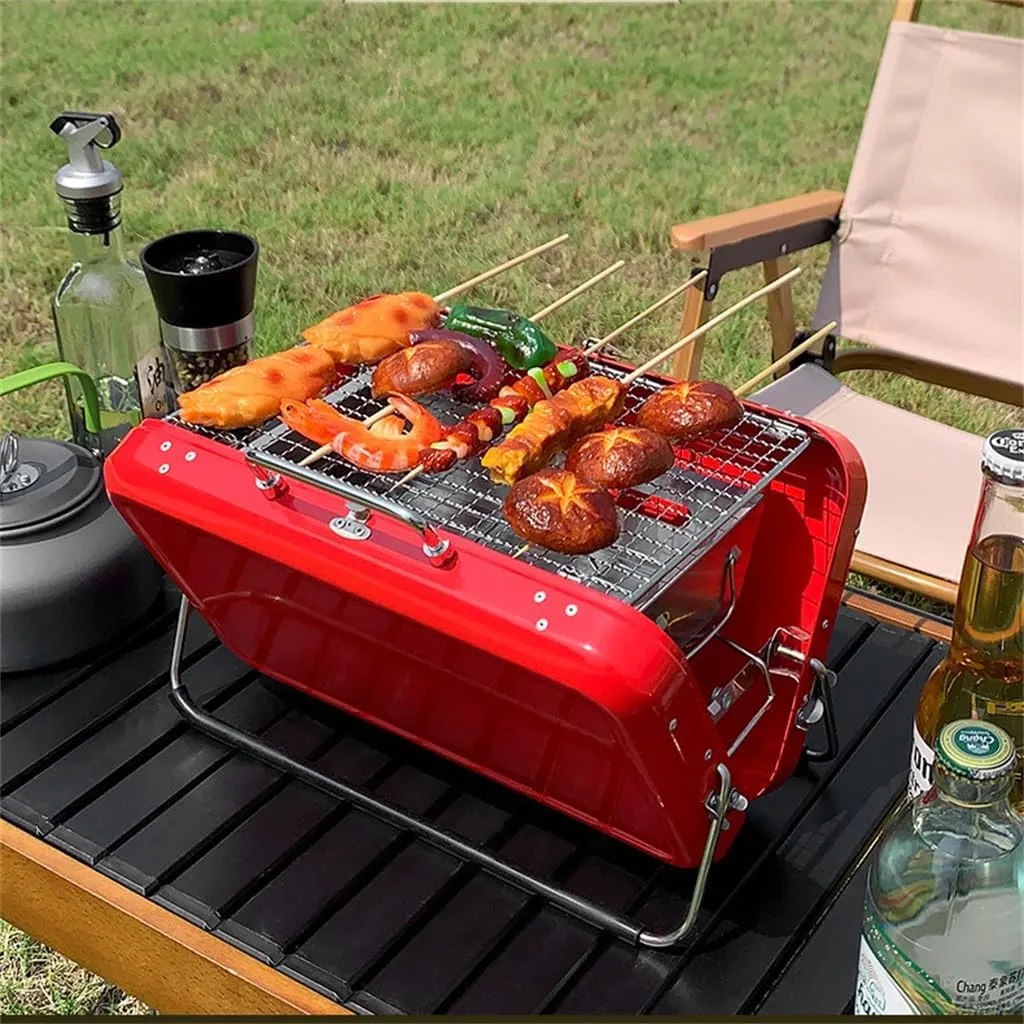 Home Courtyard Barbecue Rack Portable Barbecue Stove Outdoor Camping