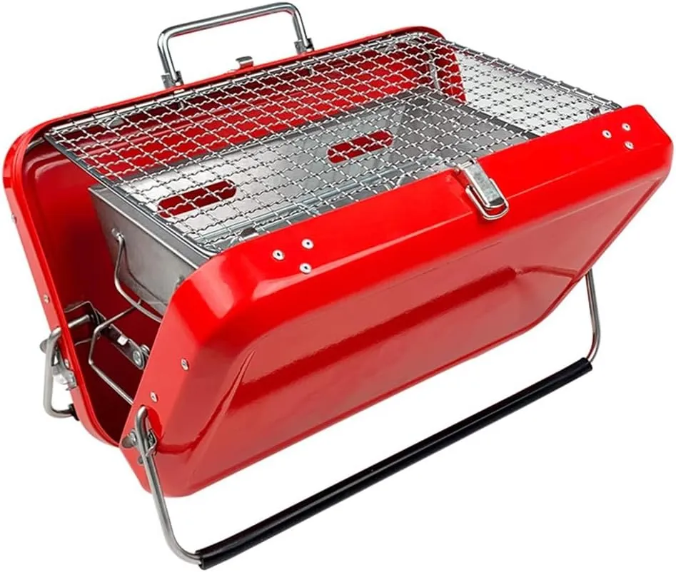 Home Courtyard Barbecue Rack Portable Barbecue Stove Outdoor Camping
