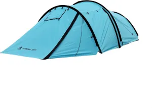 Hot Tent with Stove Jack – 4 Season Waterproof & Windproof Shelter for 1–4 People, Lightweight for Camping, Hiking, Hunting & Fishing