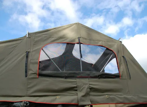 Howling Moon Stargazer 1400 Roof Top Tent
