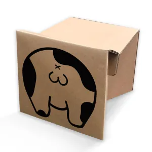 ima Paper Chair [Butt]
